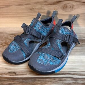 Chaco Women's Odyssey Sandals - Wax Teal size 9